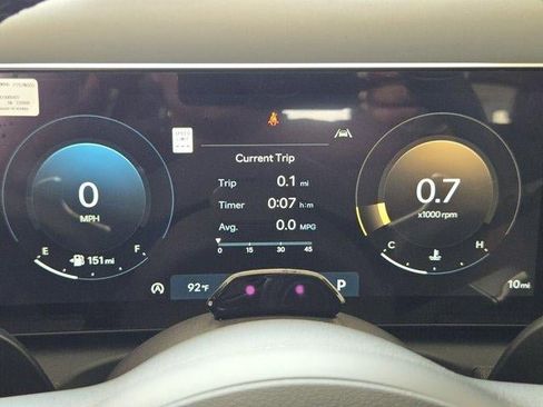 New 2025 Hyundai Tucson Limited image 11