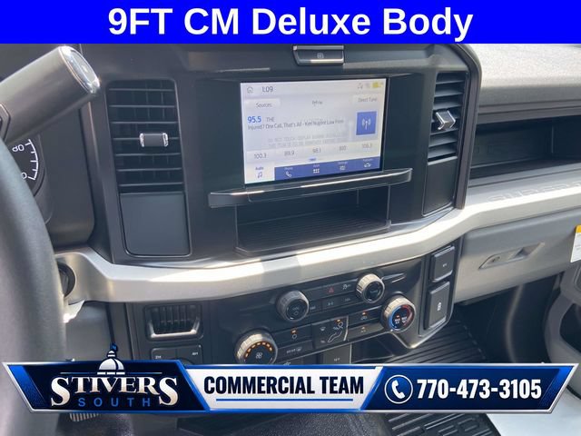 New 2026 Ford F350 XL w/ XL Chrome Package AWD/4WD image 24