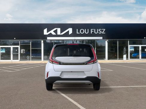 New 2025 Kia Soul LX image 5