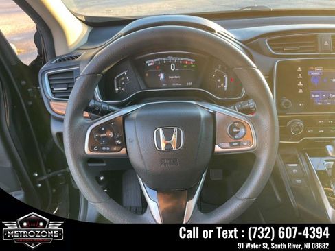 Used 2017 Honda CR-V EX image 19