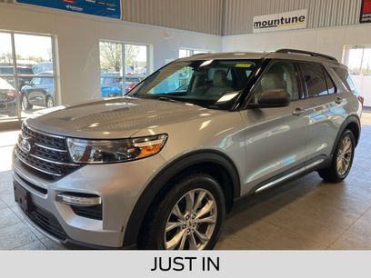 Used 2020 Ford Explorer XLT w/ Equipment Group 202A