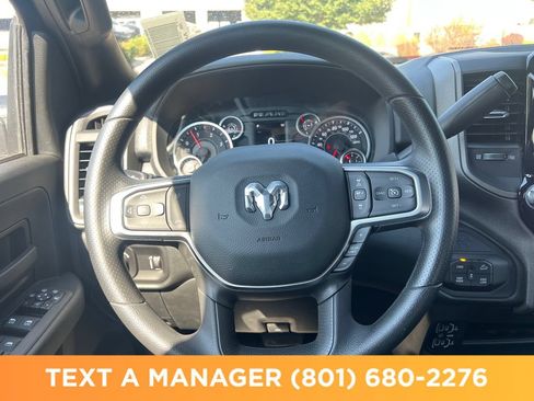 New 2026 RAM 2500 Warlock AWD/4WD image 14