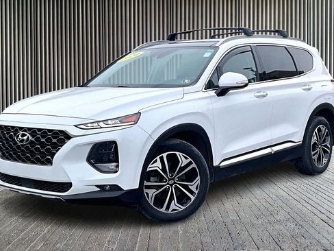 Used 2020 Hyundai Santa Fe SEL w/ Cargo Package image 2