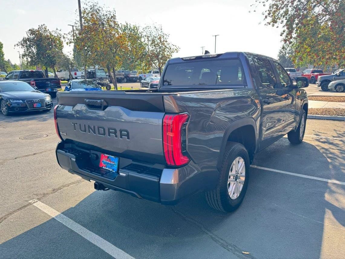 Used 2024 Toyota Tundra SR5 AWD/4WD image 5