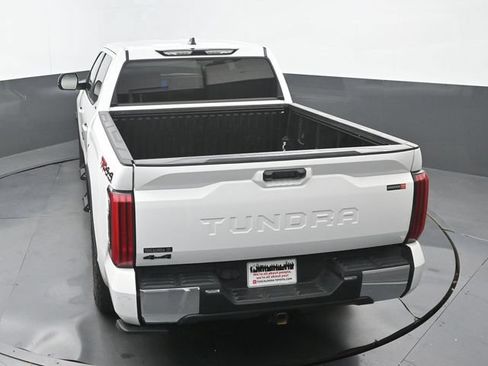 Used 2025 Toyota Tundra SR5 w/ TRD Off-Road Package AWD/4WD image 15
