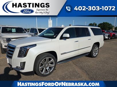 Used 2020 Cadillac Escalade ESV Premium Luxury