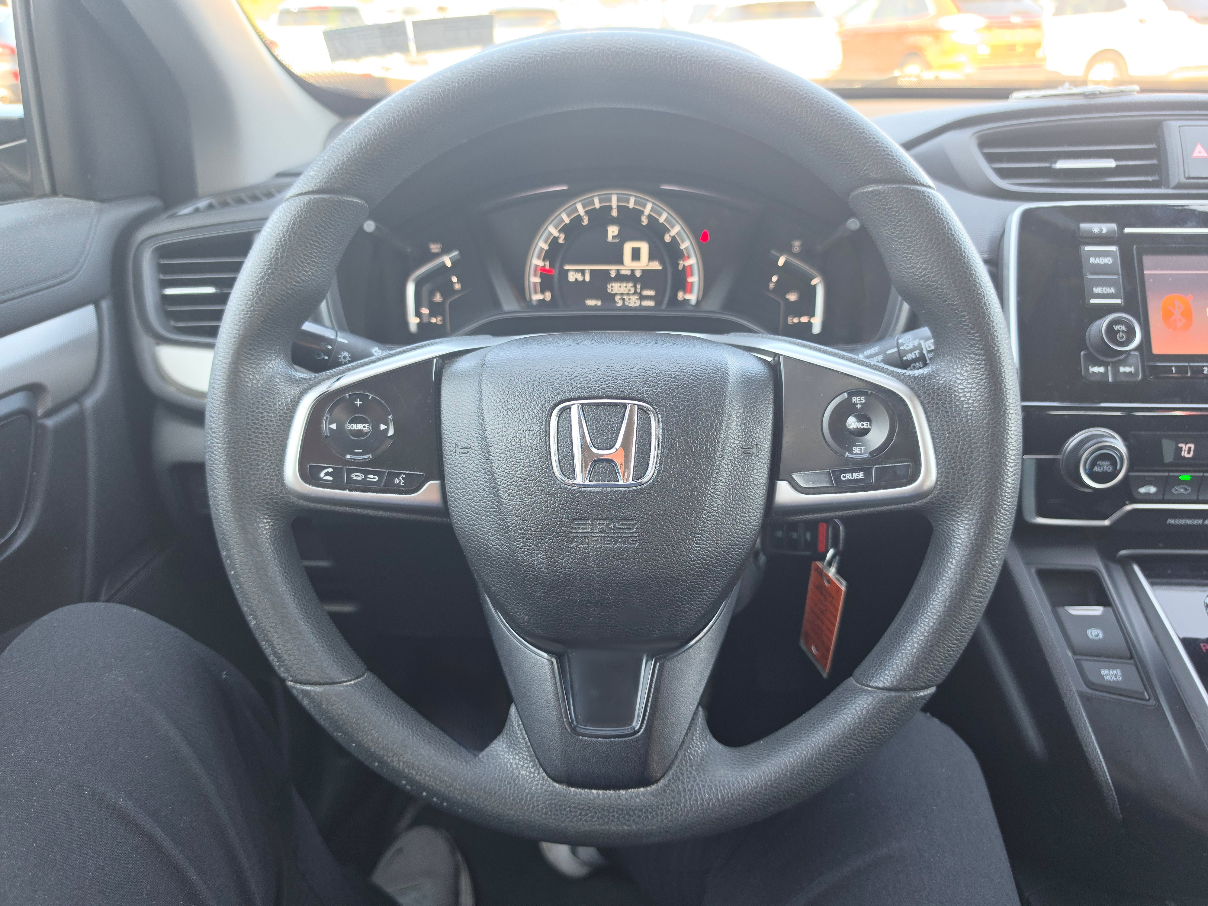 Used 2017 Honda CR-V LX image 16