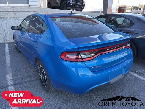 Used 2016 Dodge Dart SE w/ Convenience Group image 13
