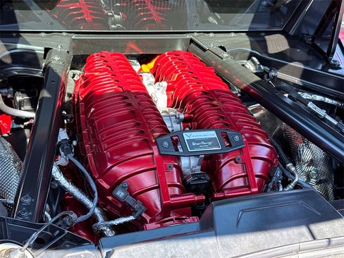 New 2025 Chevrolet Corvette Z06 w/ Battery Protection Package image 8