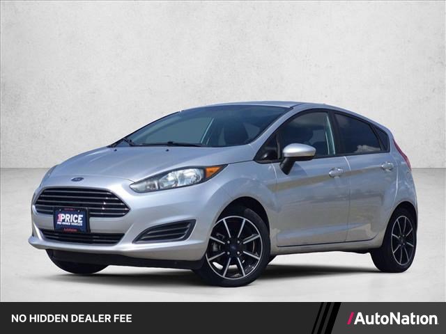 Used 2019 Ford Fiesta SE FWD image 1
