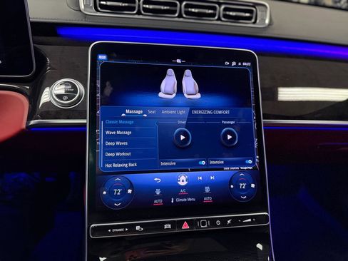 Used 2023 Mercedes-Benz S 580 4MATIC Sedan image 32