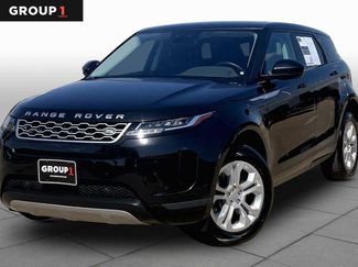 Used 2020 Land Rover Range Rover Evoque S AWD/4WD video 1