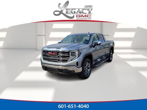 New 2026 GMC Sierra 1500 SLT image 1