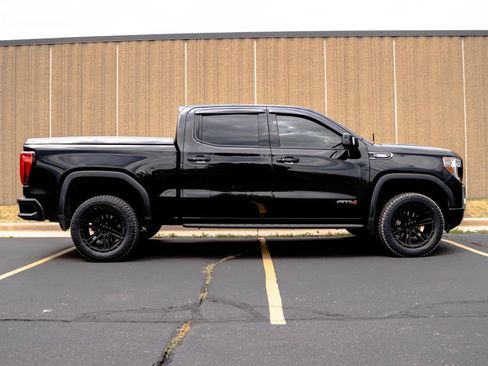 Used 2021 GMC Sierra 1500 AT4 w/ AT4 Premium Package AWD/4WD image 13