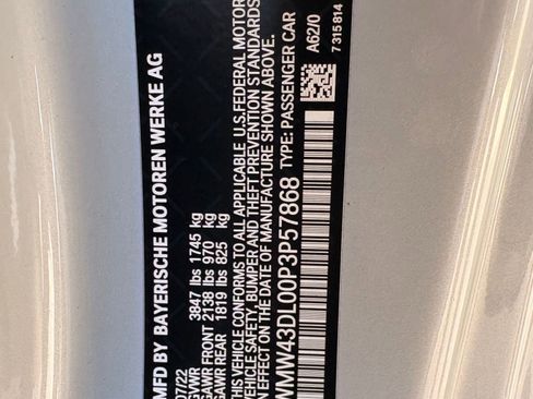 Used 2023 MINI Cooper S w/ Signature Upholstery Package image 20