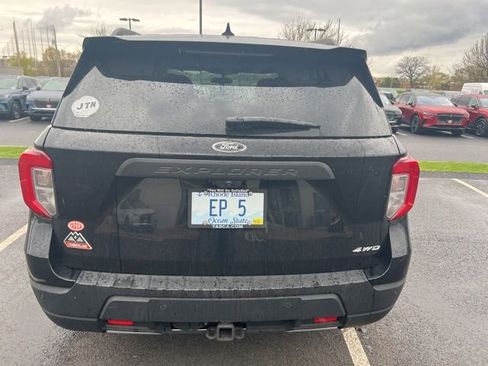 Used 2023 Ford Explorer Timberline AWD/4WD image 6