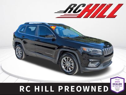 Used 2021 Jeep Cherokee Latitude Lux w/ Comfort/Convenience Group