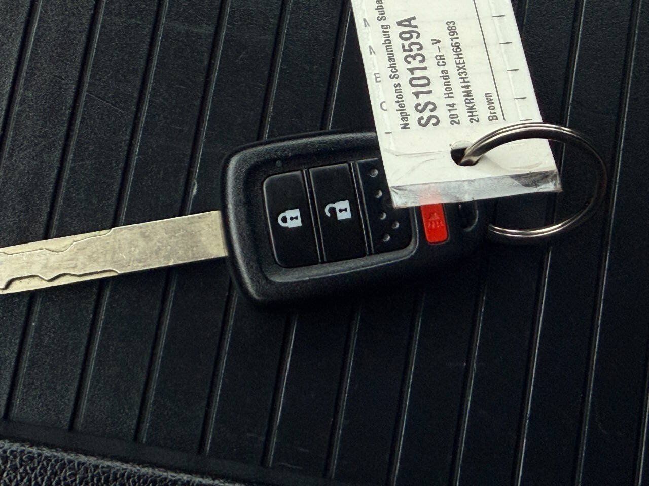 Used 2014 Honda CR-V LX image 47