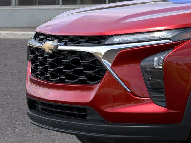 New 2026 Chevrolet Trax LS FWD image 48