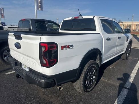 Used 2024 Ford Ranger XLT w/ FX4 Off-Road Package image 9