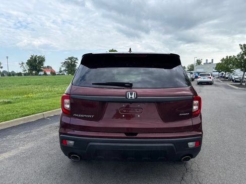 Used 2019 Honda Passport Sport image 8