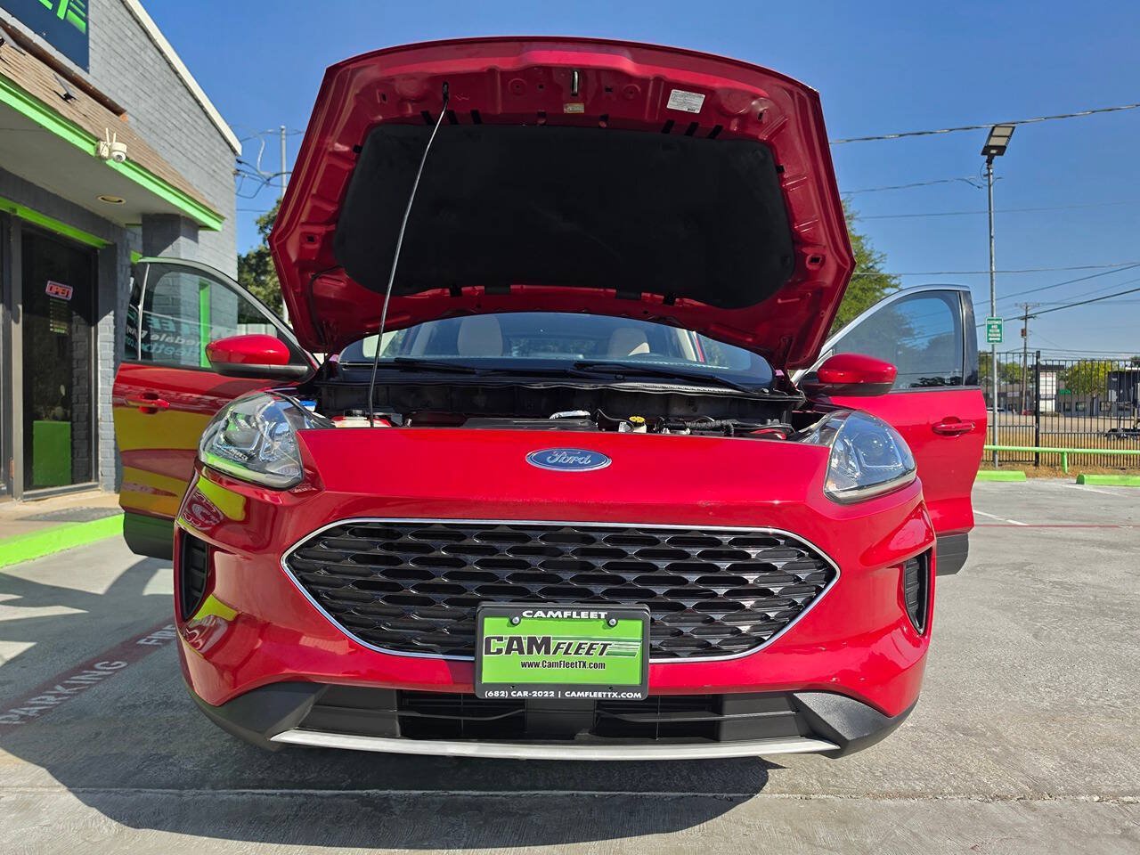 Used 2020 Ford Escape SE FWD image 51