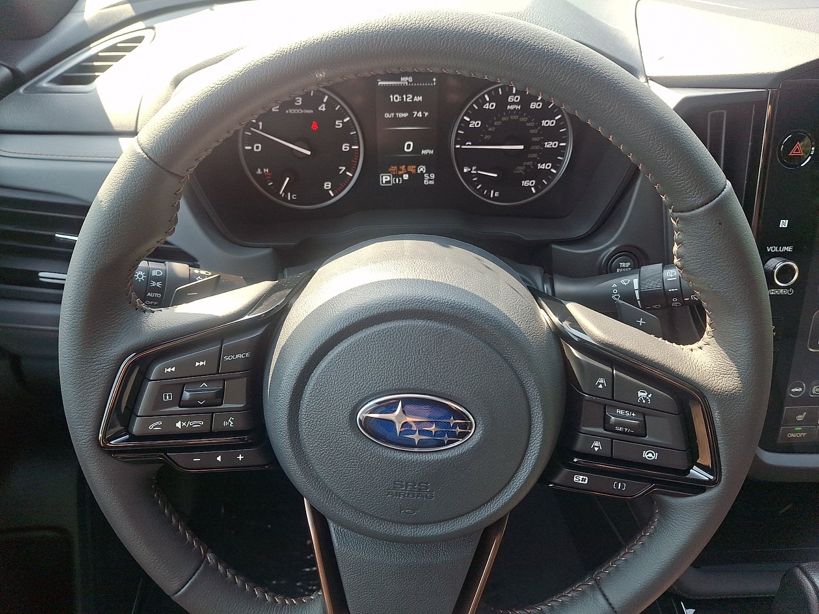 New 2026 Subaru Forester Sport AWD/4WD image 14