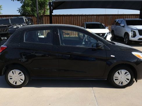 Used 2024 Mitsubishi Mirage ES FWD image 4