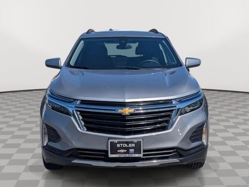 Used 2024 Chevrolet Equinox LT AWD/4WD image 8
