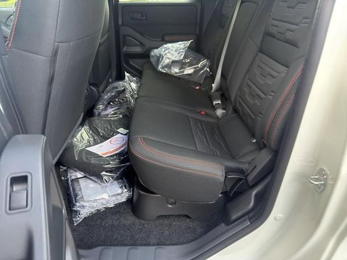 New 2026 Nissan Frontier PRO-4X image 32