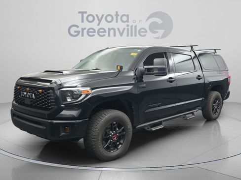 Used 2019 Toyota Tundra TRD Pro image 1