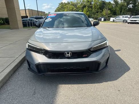 Certified 2025 Honda Civic Si image 7