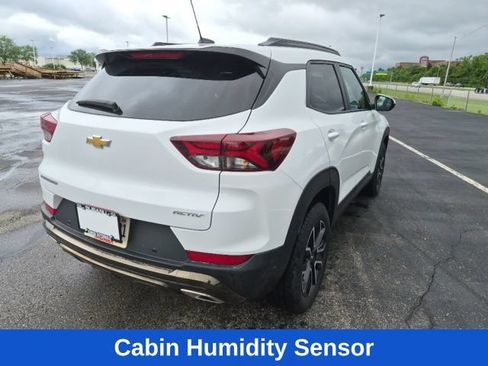 Used 2022 Chevrolet TrailBlazer ACTIV w/ Convenience Package FWD image 5