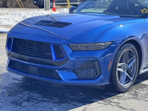 Used 2024 Ford Mustang GT Premium w/ California Special Package image 30