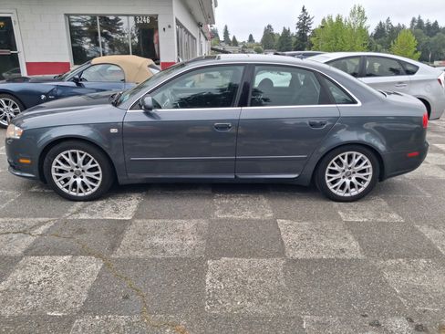 Used 2008 Audi A4 2.0T AWD/4WD image 2