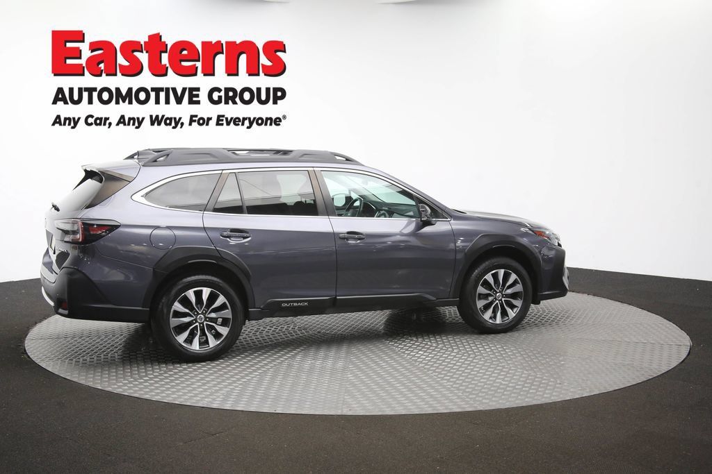 Used 2023 Subaru Outback Limited AWD/4WD image 40