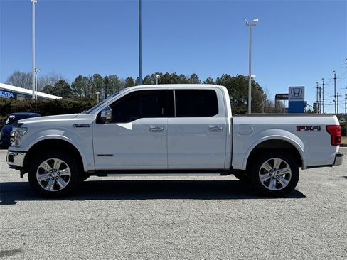 Used 2018 Ford F150 Lariat w/ Equipment Group 502A Luxury image 29