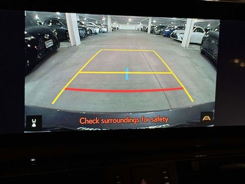 Certified 2023 Lexus ES 350 w/ Premium Package image 7