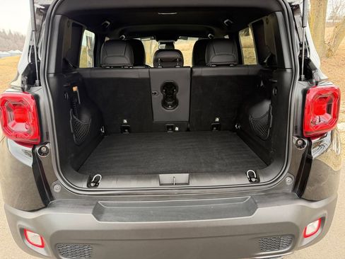 Used 2020 Jeep Renegade Altitude image 9