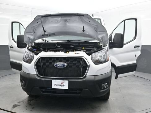 Used 2025 Ford Transit 250 Low Roof w/ Exterior Upgrade Package RWD image 40