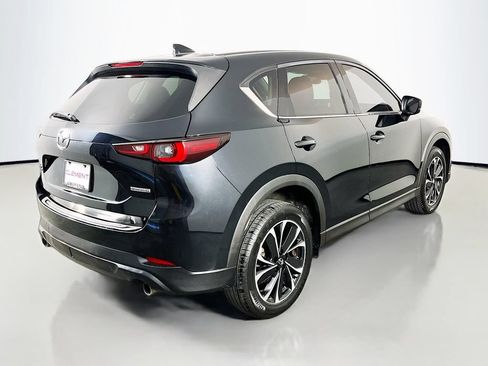 Used 2023 MAZDA CX-5 AWD 2.5 S w/ Premium Package image 7
