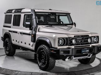 New 2025 INEOS Grenadier Trialmaster Edition image 1