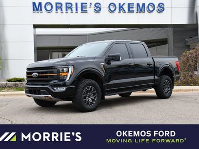 Used 2022 Ford F150 Tremor w/ Equipment Group 401A Mid