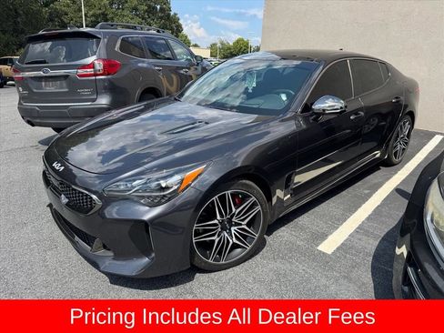 Used 2023 Kia Stinger GT2 AWD/4WD image 9