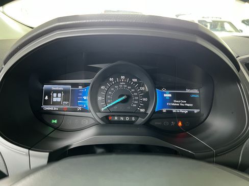 Used 2024 Ford Edge SEL AWD/4WD image 12