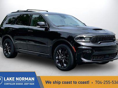 Certified 2023 Dodge Durango GT