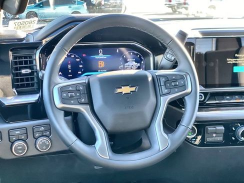 New 2026 Chevrolet Silverado 1500 LT image 11