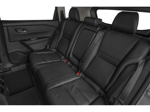 New 2025 Nissan Rogue SL image 9