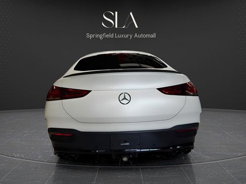 Used 2022 Mercedes-Benz GLE 53 AMG 4MATIC Coupe image 5