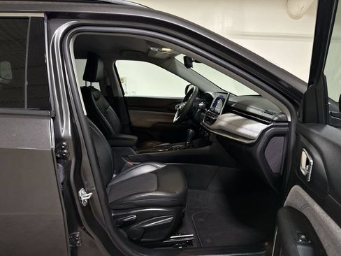 Used 2022 Jeep Compass Latitude AWD/4WD image 21